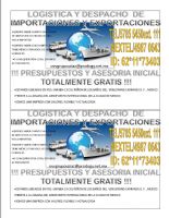 LOGÍSTICA DE IMPORTACIÓN Y EXPORTACION